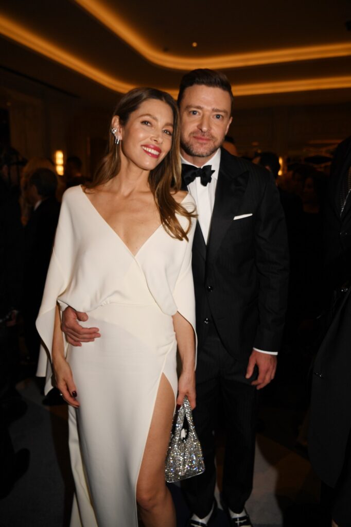 Jessica Biel és Justin Timberlake