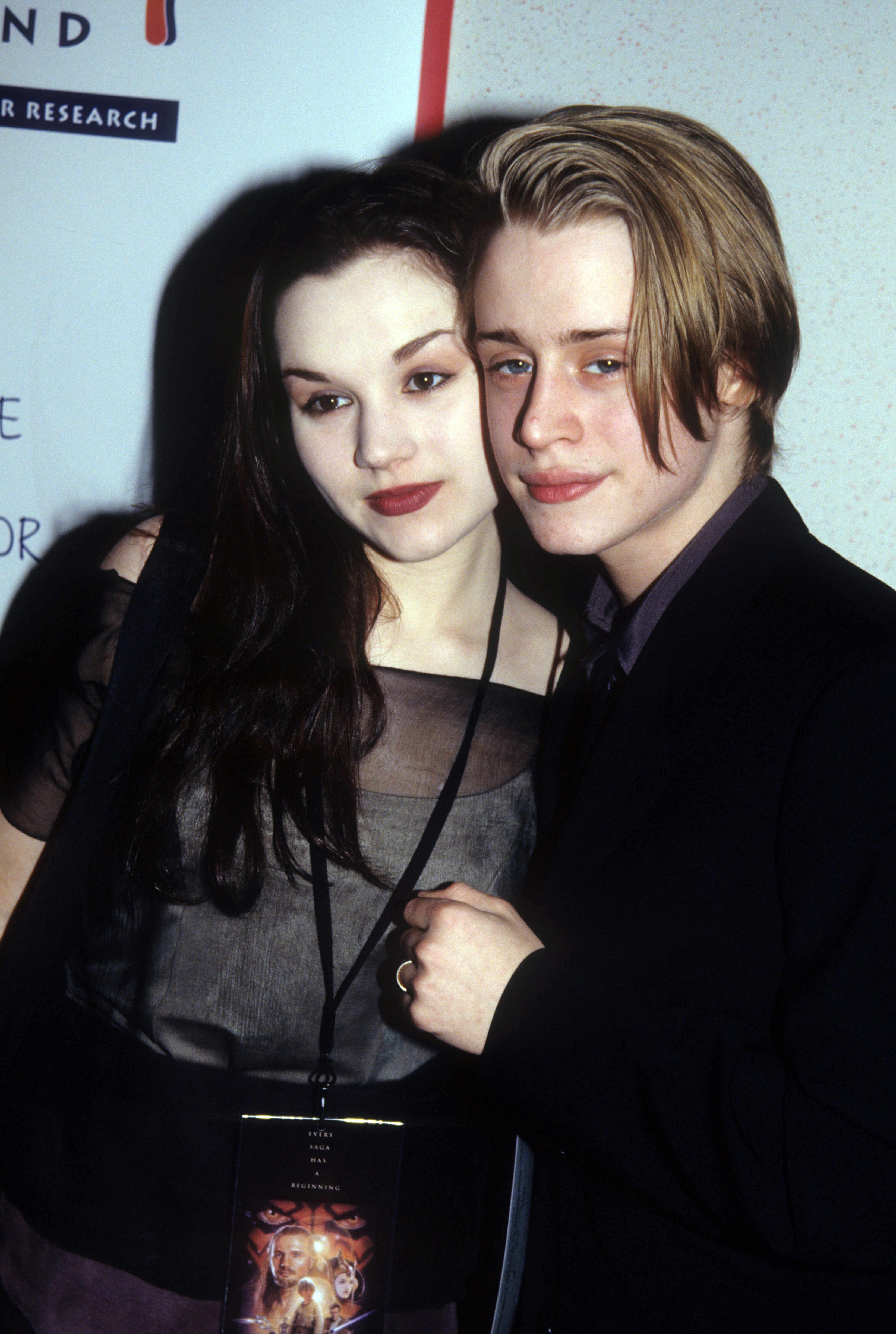 Rachel Miner Macaulay Culkin