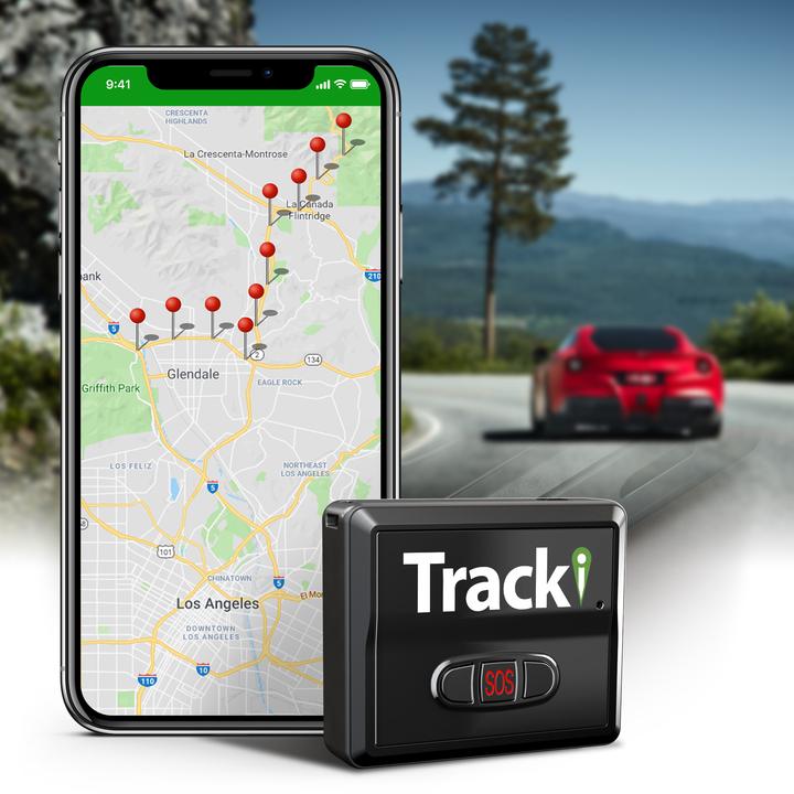 Tracki GPS Tracker