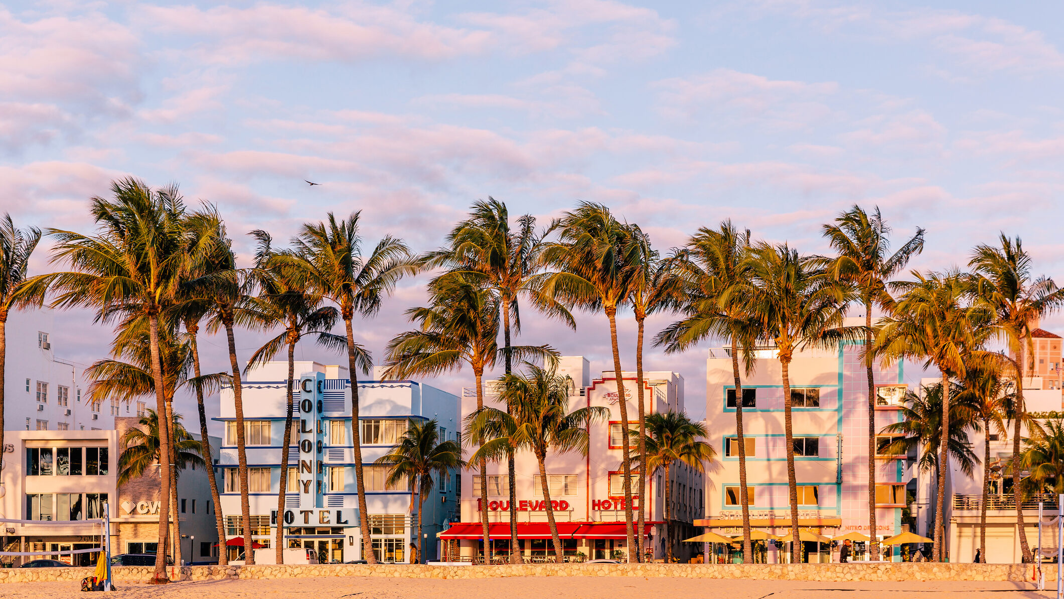 South Beach, Florida