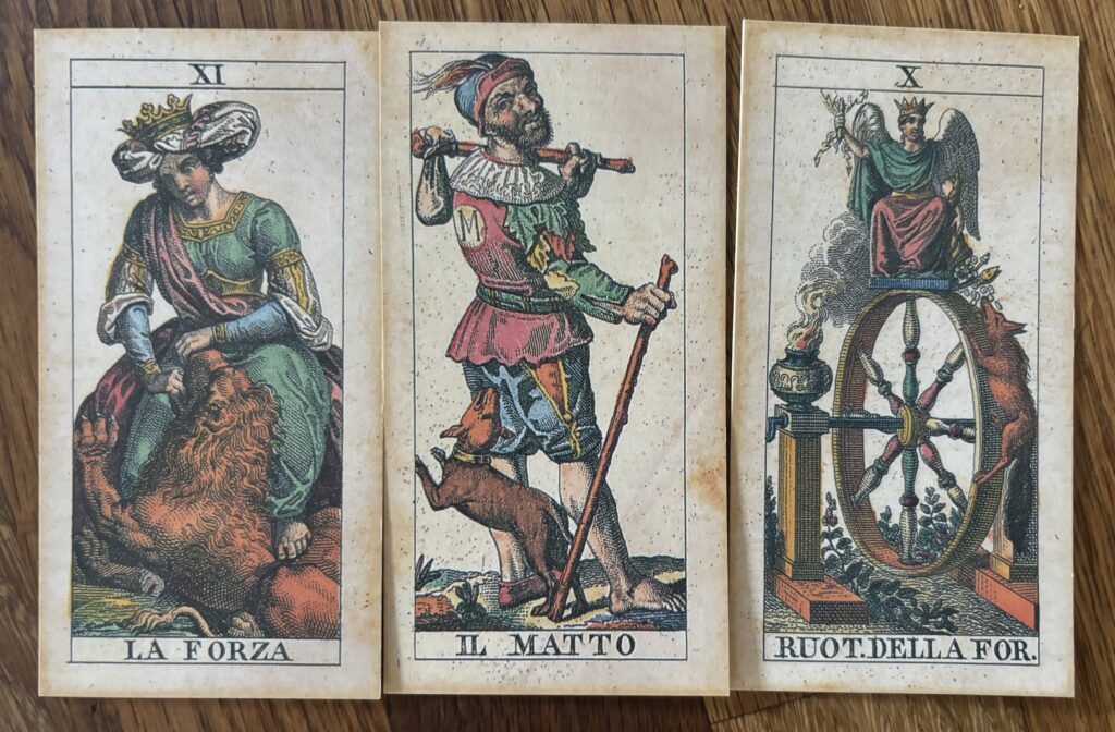 Ilyen lesz a szeptembered a Tarot kártyák szerint