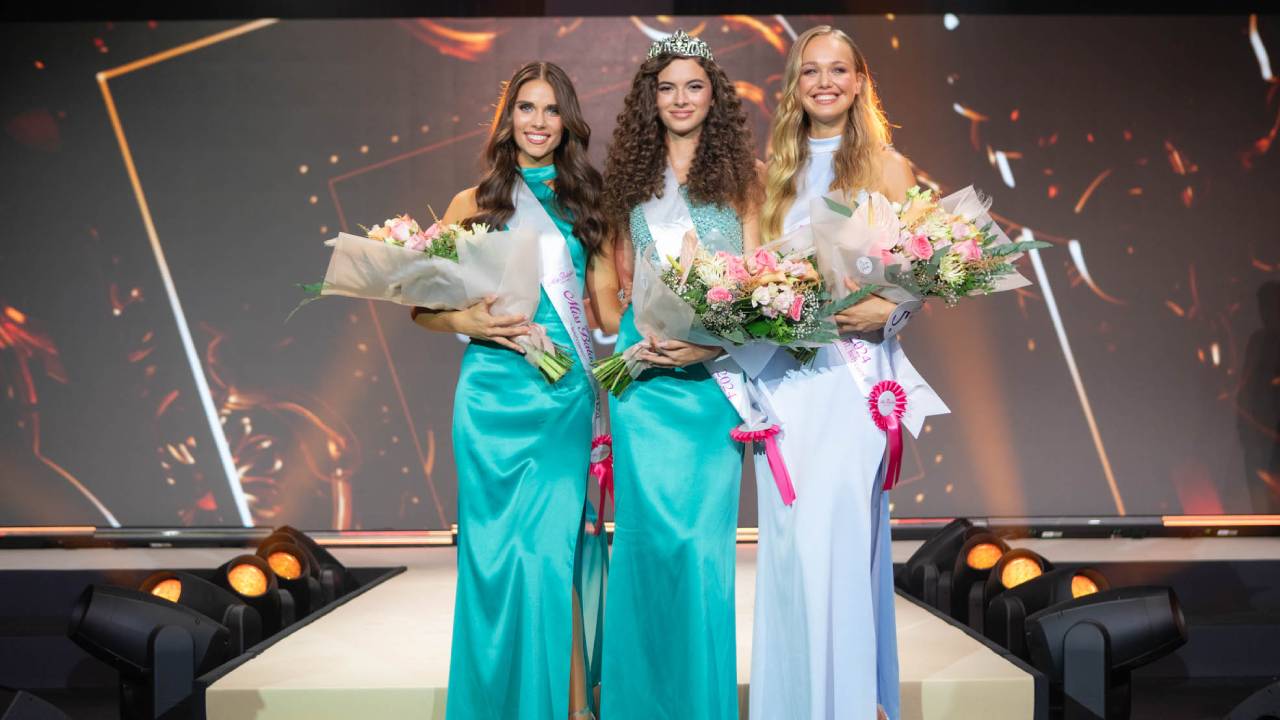 Miss Balaton királynő