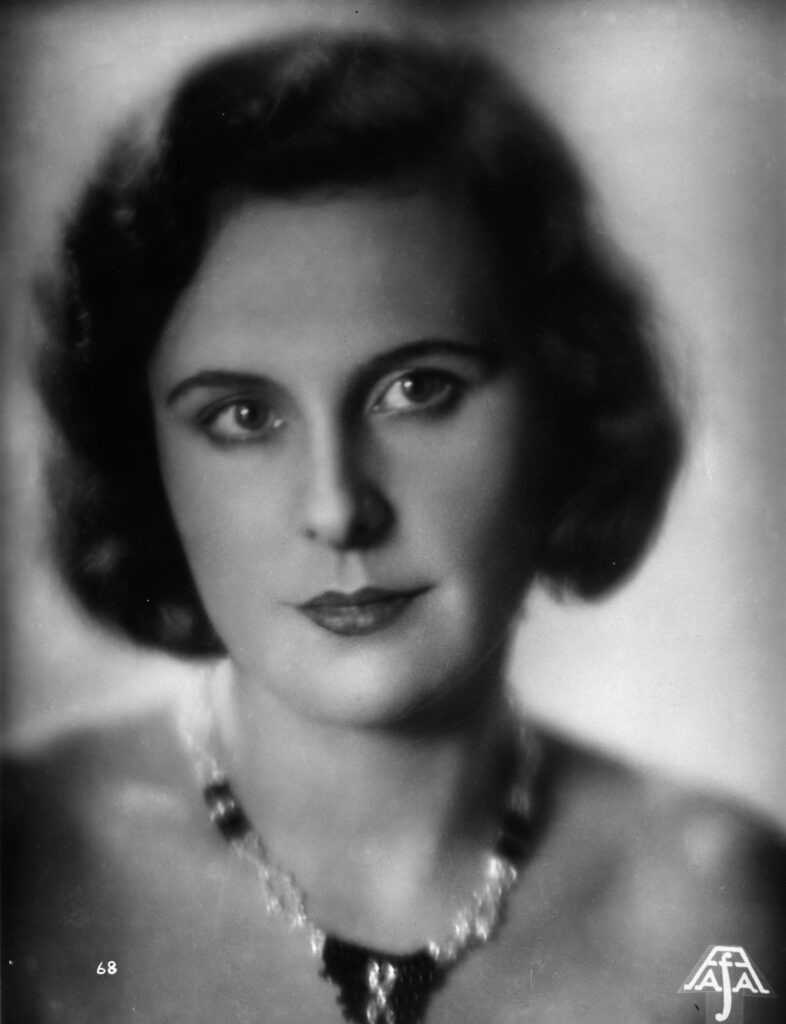 Leni Riefenstahl