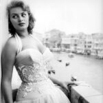 Sophia Loren Velencében