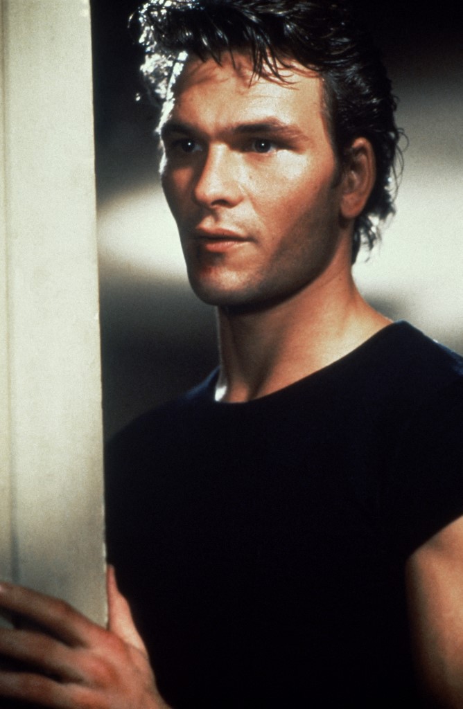 Patrick Swayze