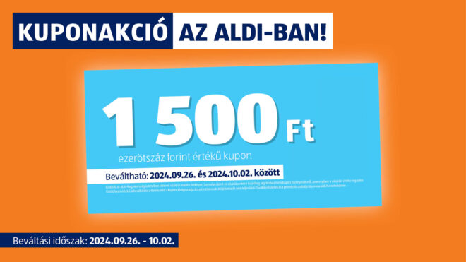 Fotó: ALDI