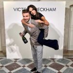 David és Victoria Beckham