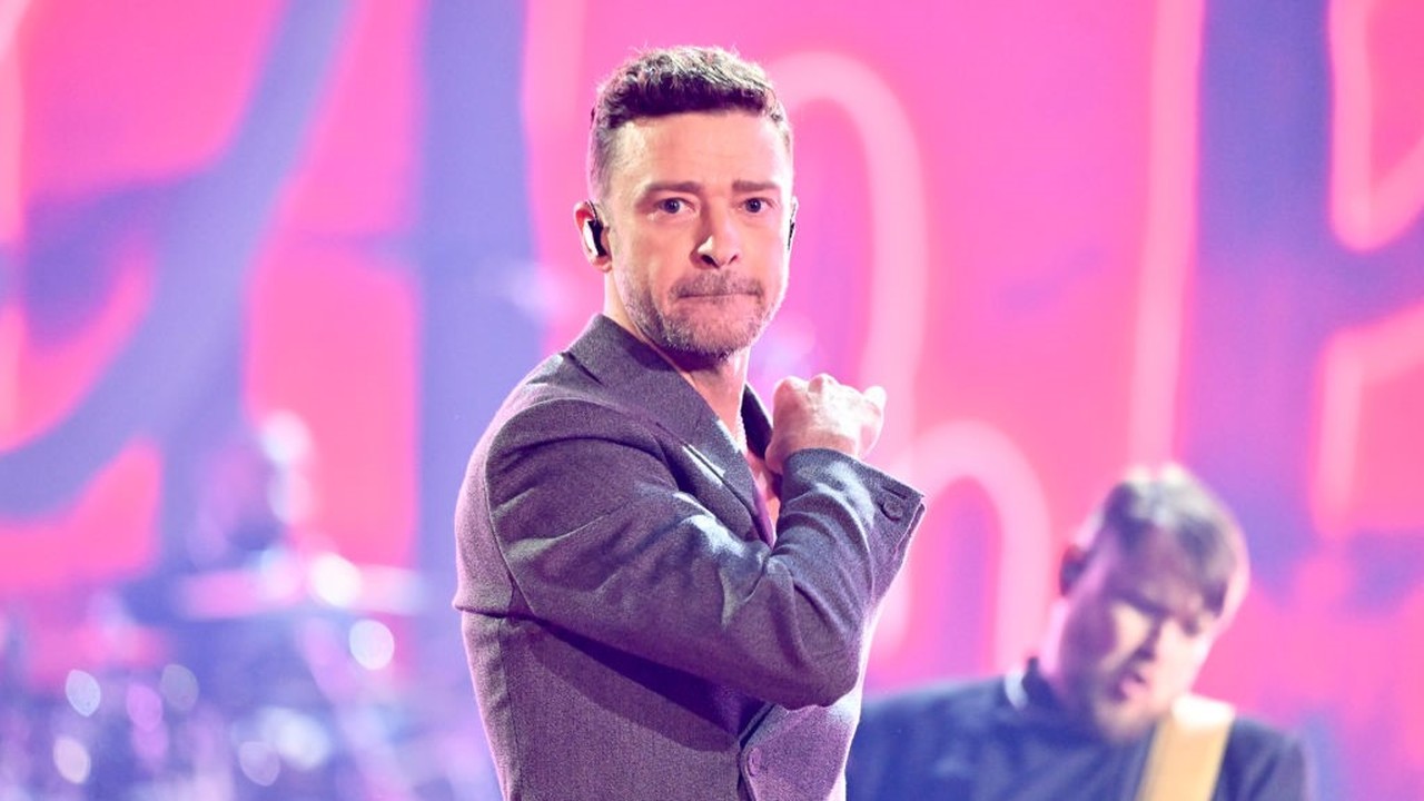 Justin Timberlake beismerő vallomást tett