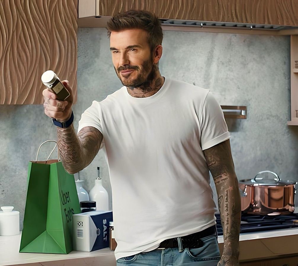 David Beckham