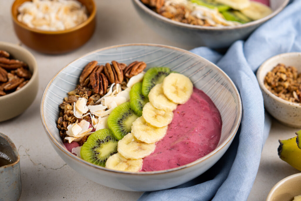 Smoothie bowl