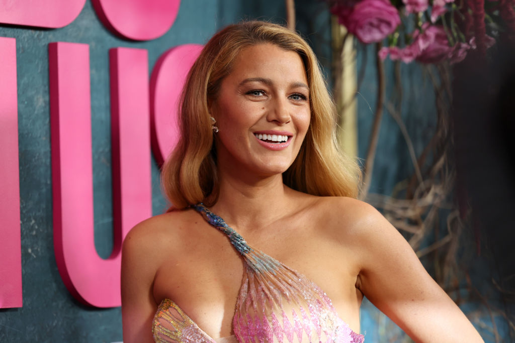 Blake Lively színésznő