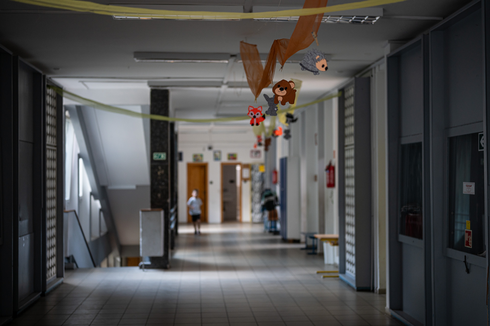 „Miért ne válaszolhatna egy gyerek az asztal alól?” – Molnár Andrea az a pedagógus, akit mindenki szeretne a gyerekének az iskolában