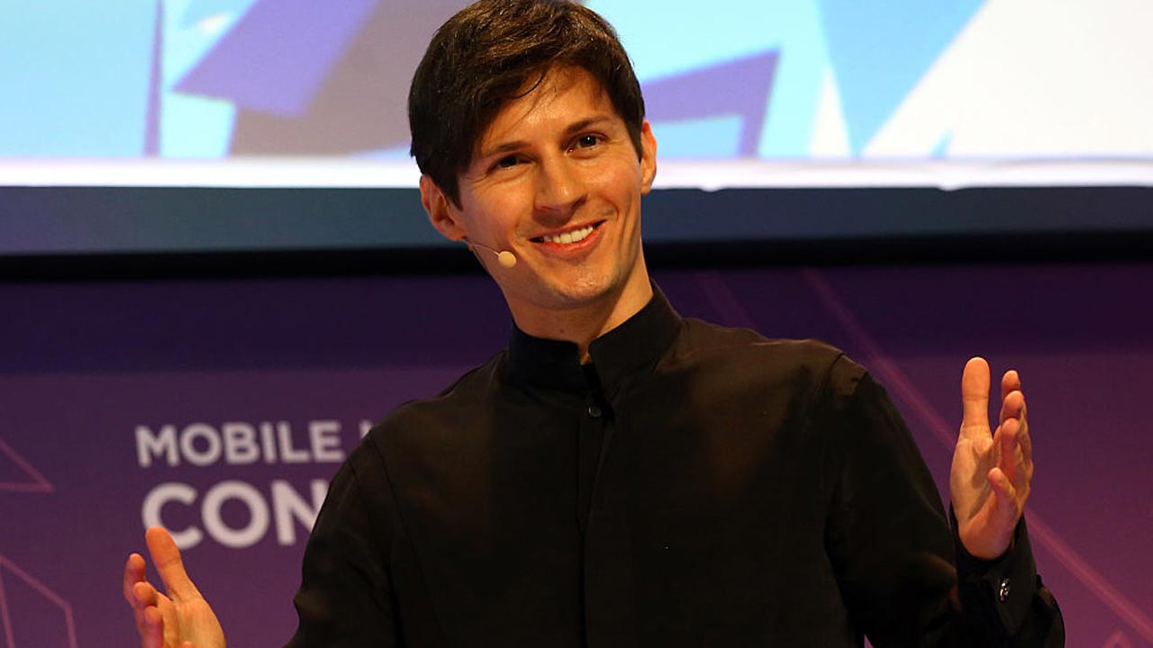 Pavel Durov