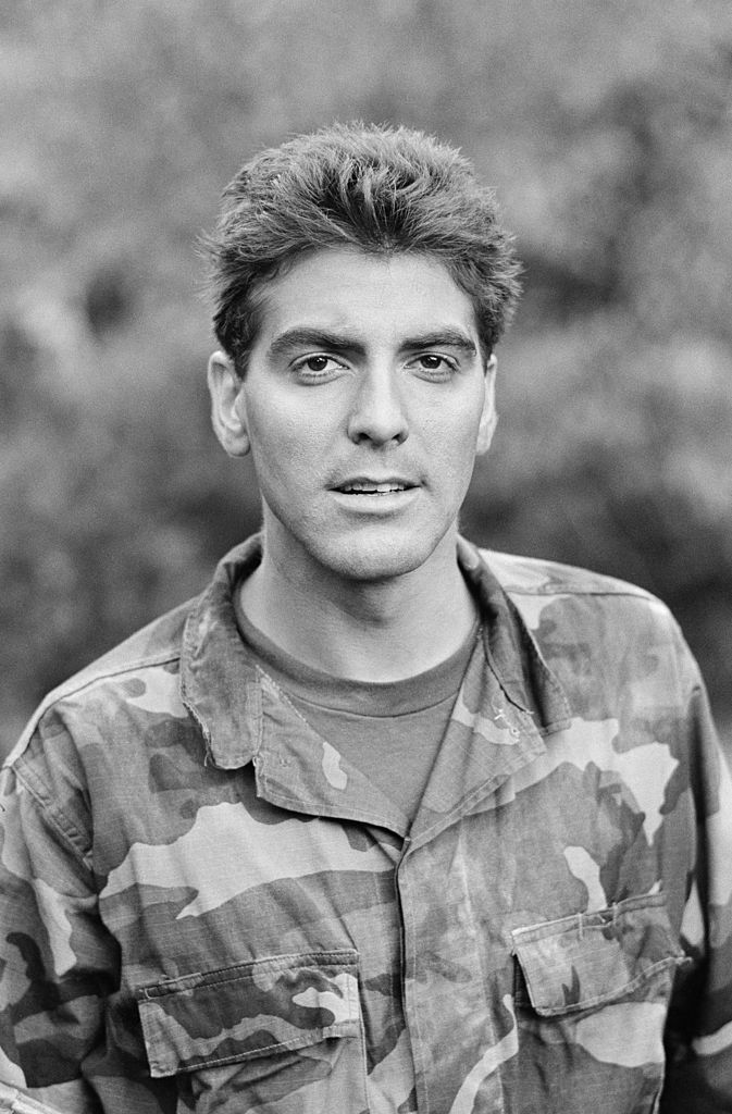 george clooney