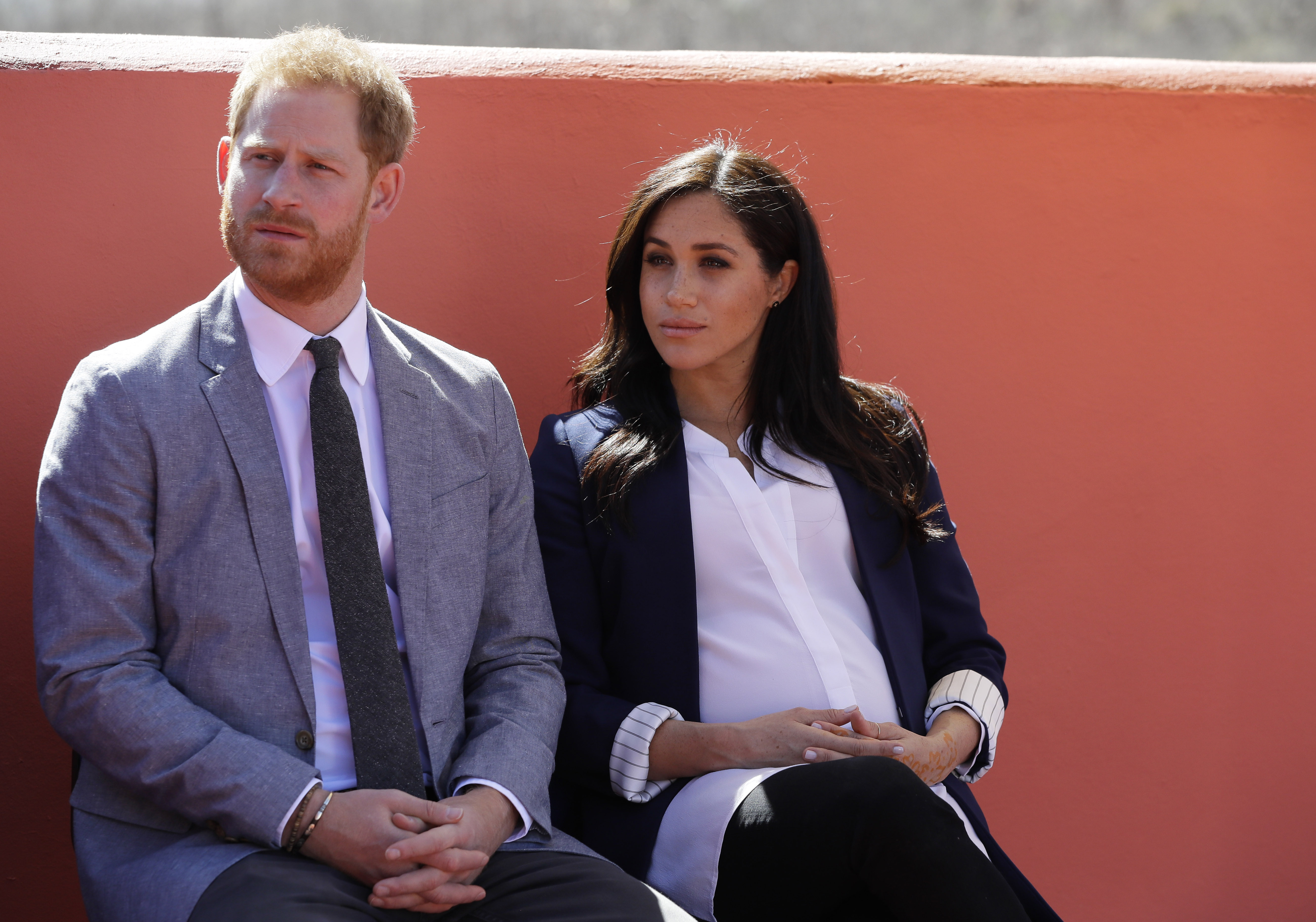 Harry herceg és Meghan Markle