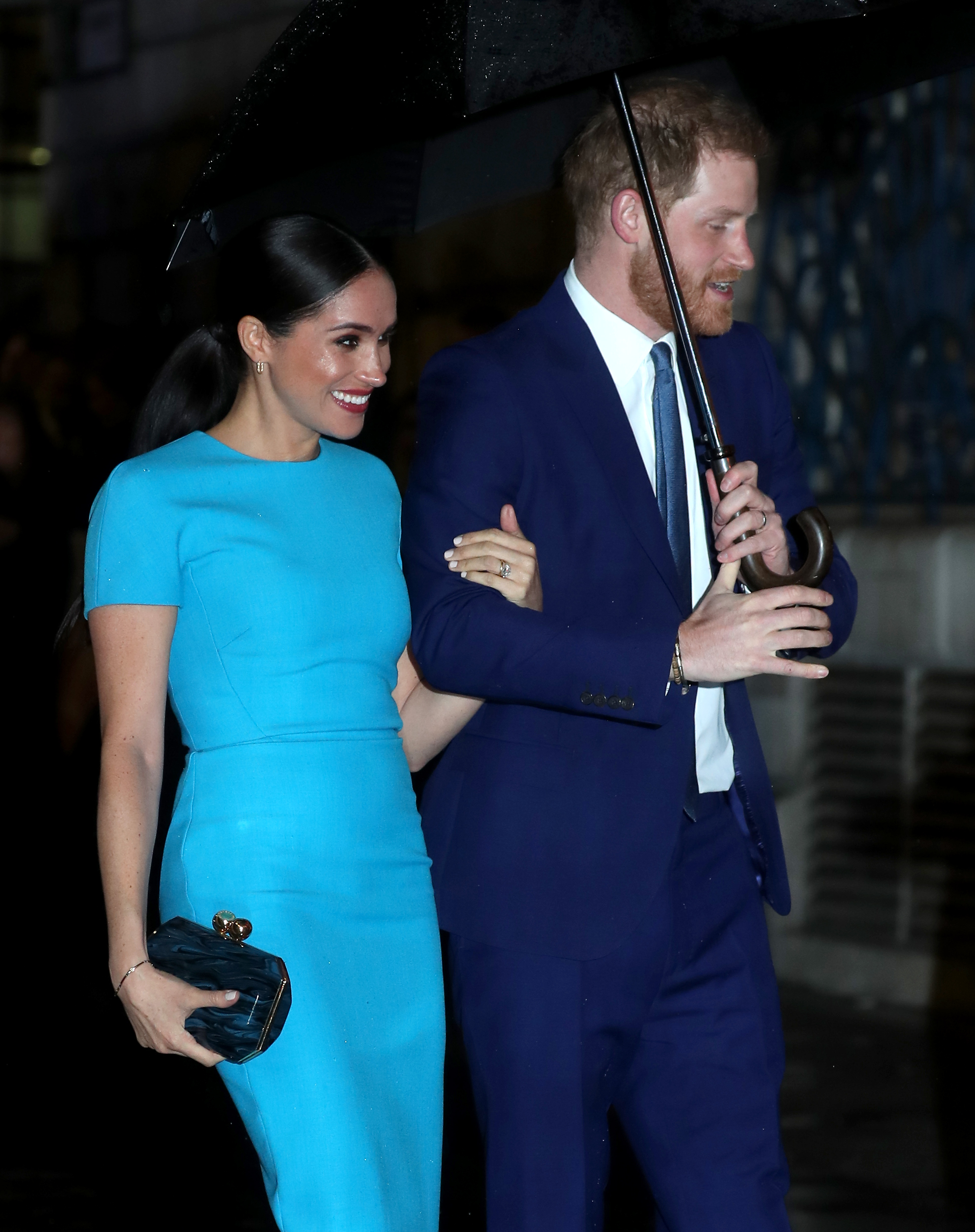 Harry herceg és Meghan Markle