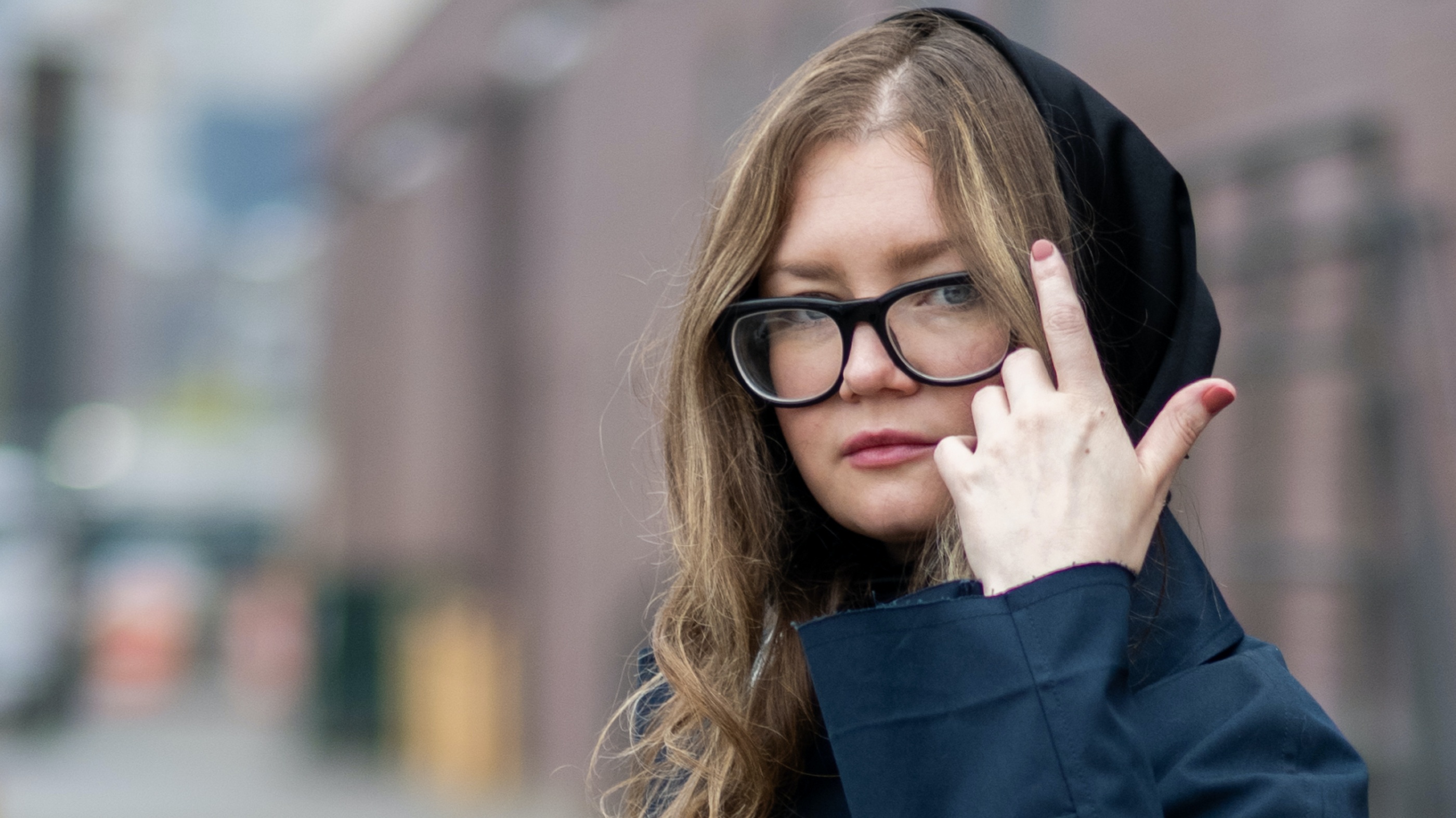 Anna Delvey