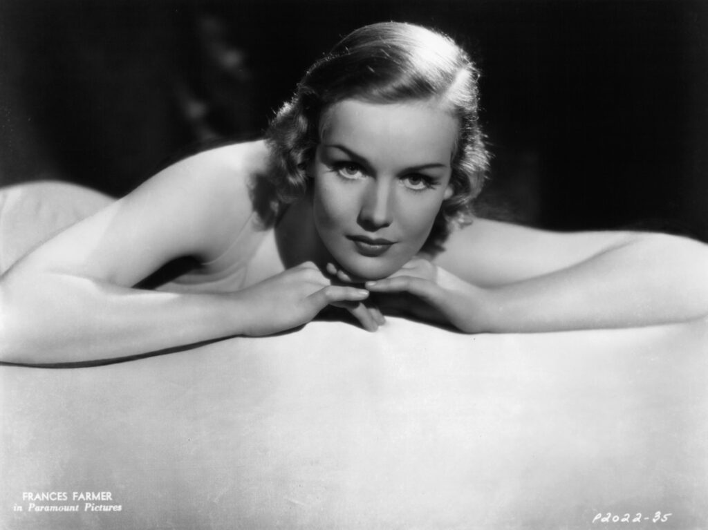 Frances Farmer tragikus élete