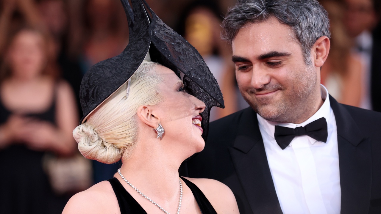 Lady Gaga és Michael Polansky