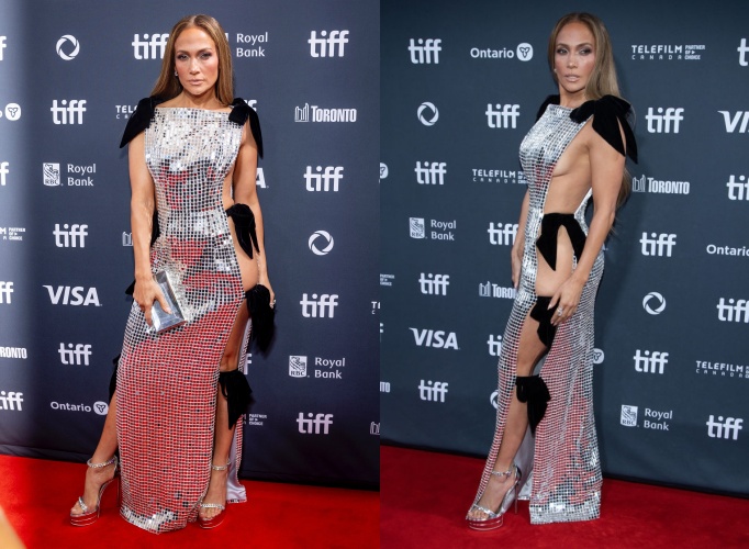 Jennifer Lopez a Torontói Nemzetközi Filmfesztiválon