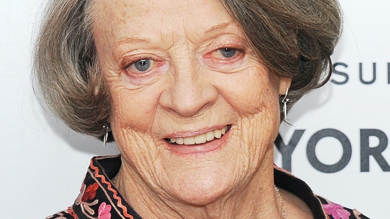 Maggie Smith