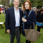 Tom Mahoney és Marcia Cross