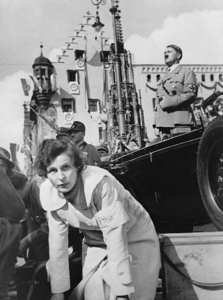 Leni Riefenstahl