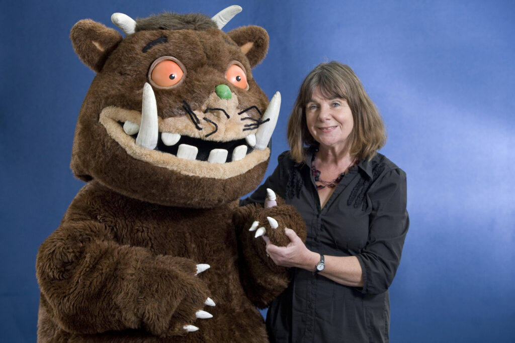 Julia Donaldson és a Graffaló