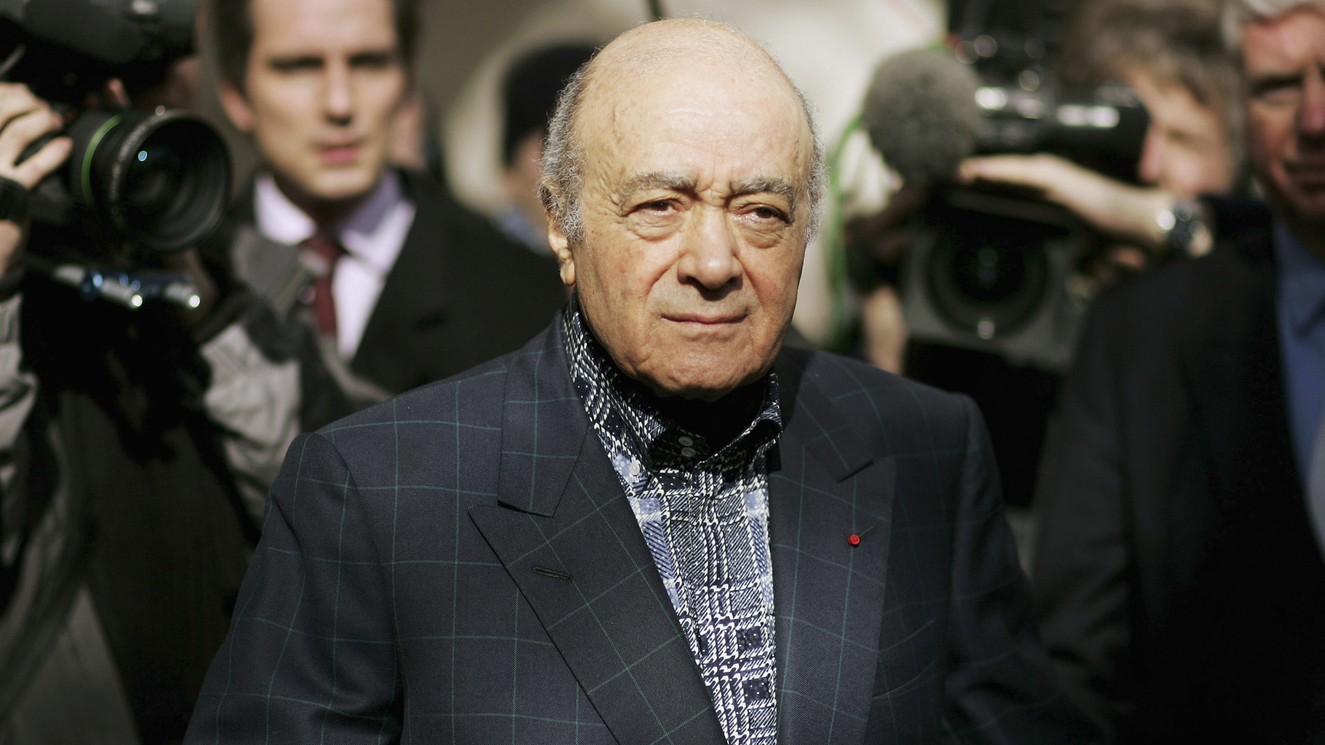 Mohamed al Fayed