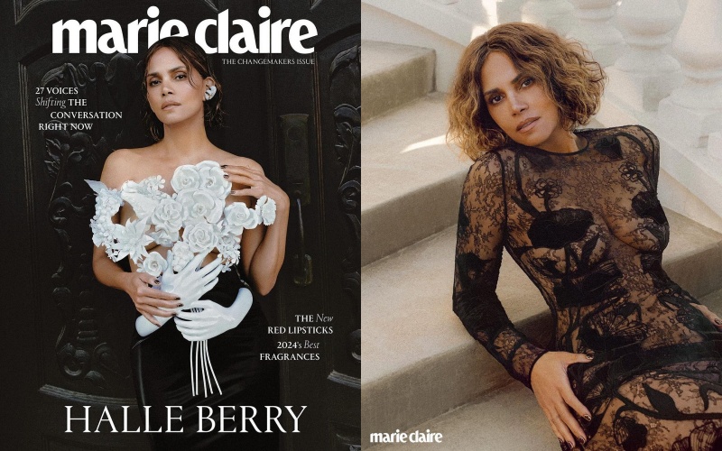 Halle Berry