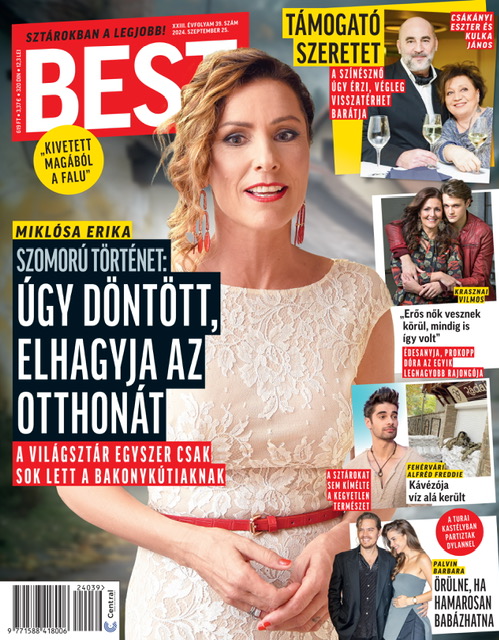 BEST magazin