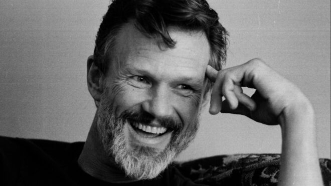 Elhunyt Kris Kristofferson színész, zenész