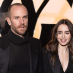 Lily Collins és Charlie McDowell