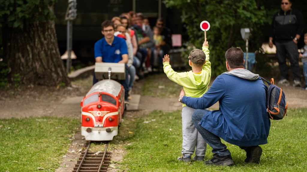 LokoPiknik Vasúttörténeti Park