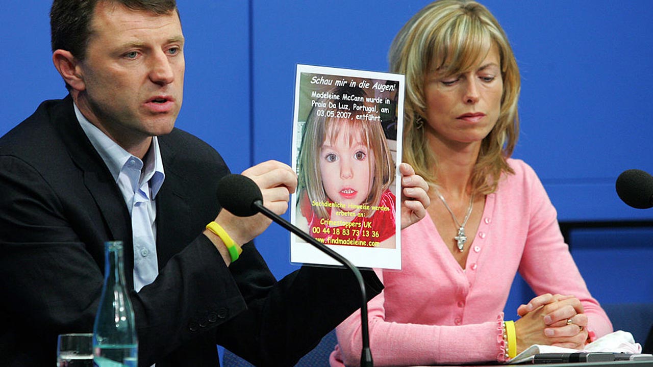 Madeleine McCann