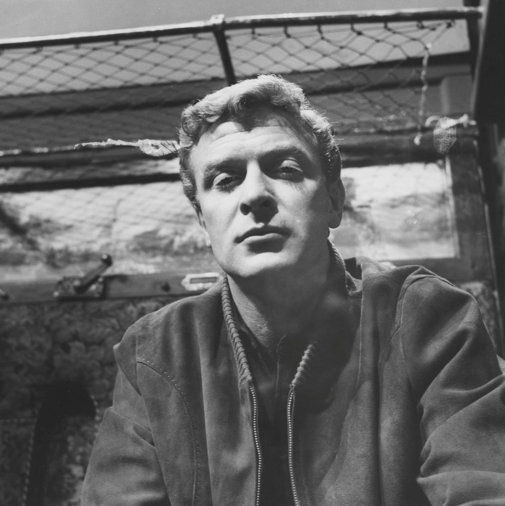 michael caine