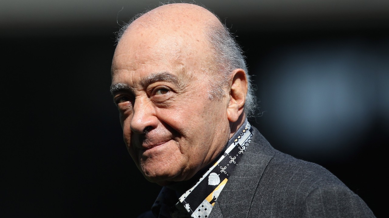 Megerőszakolhatta alkalmazottjait Mohamed Al Fayed