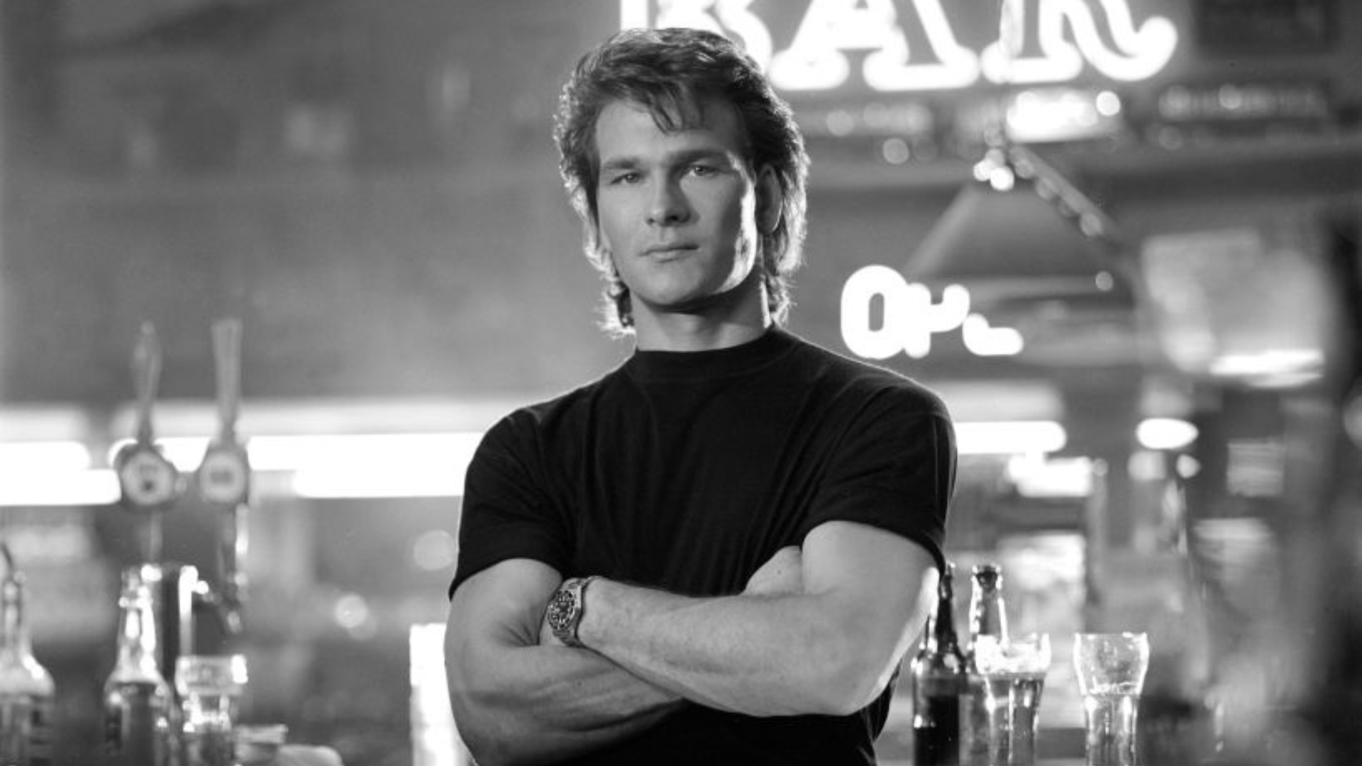 Patrick Swayze