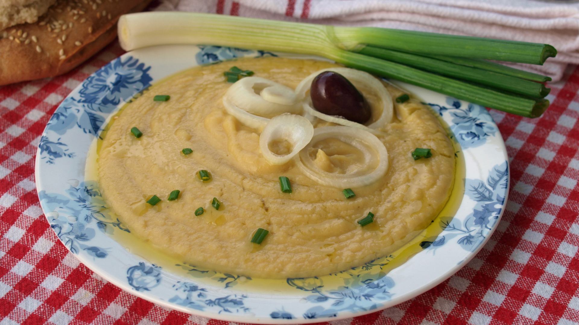 Fava, görög étel