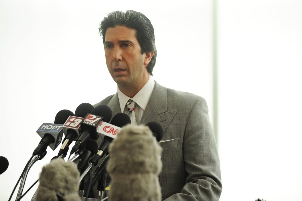 David Schwimmer