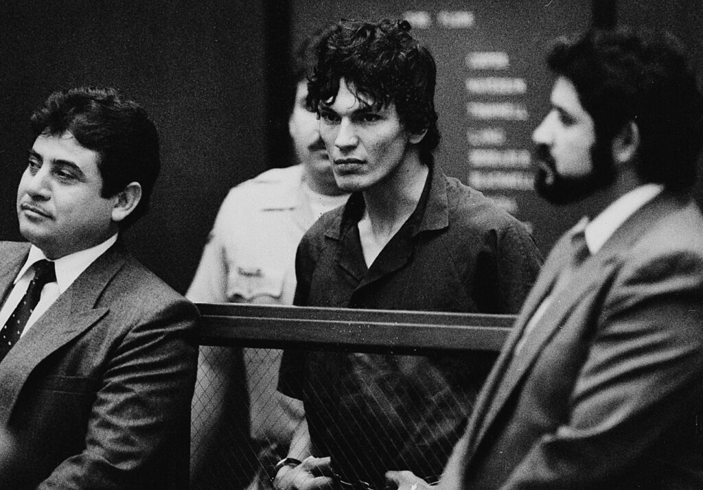 Richard Ramirez