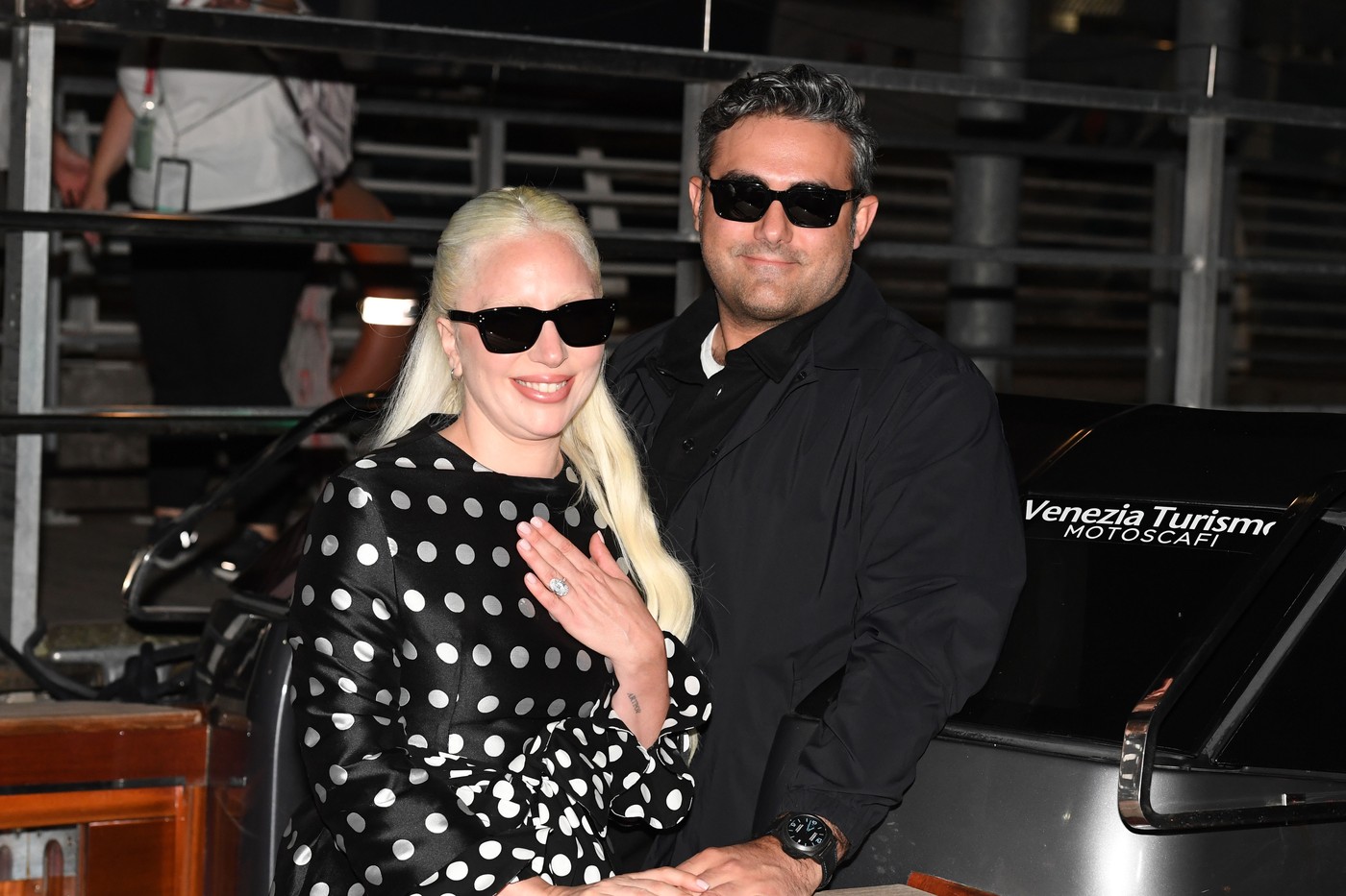 Lady Gaga és Michael Polansky