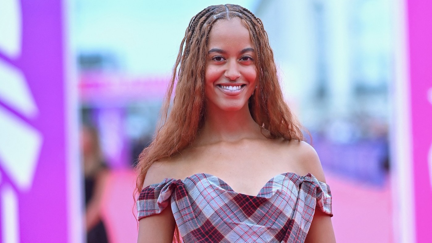 Malia Obama a Deauville-i Amerikai Filmfesztiválon