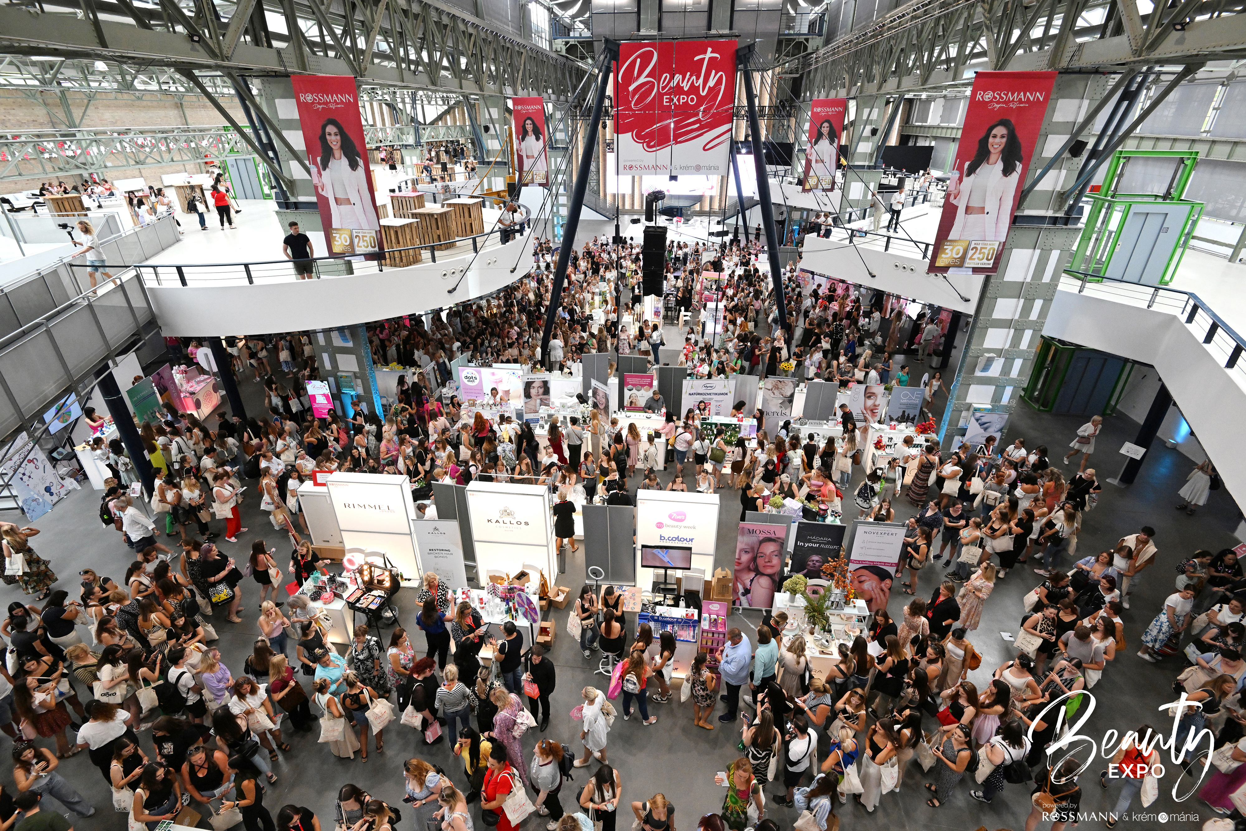 3. Rossmann x Krémmánia Beauty Expo