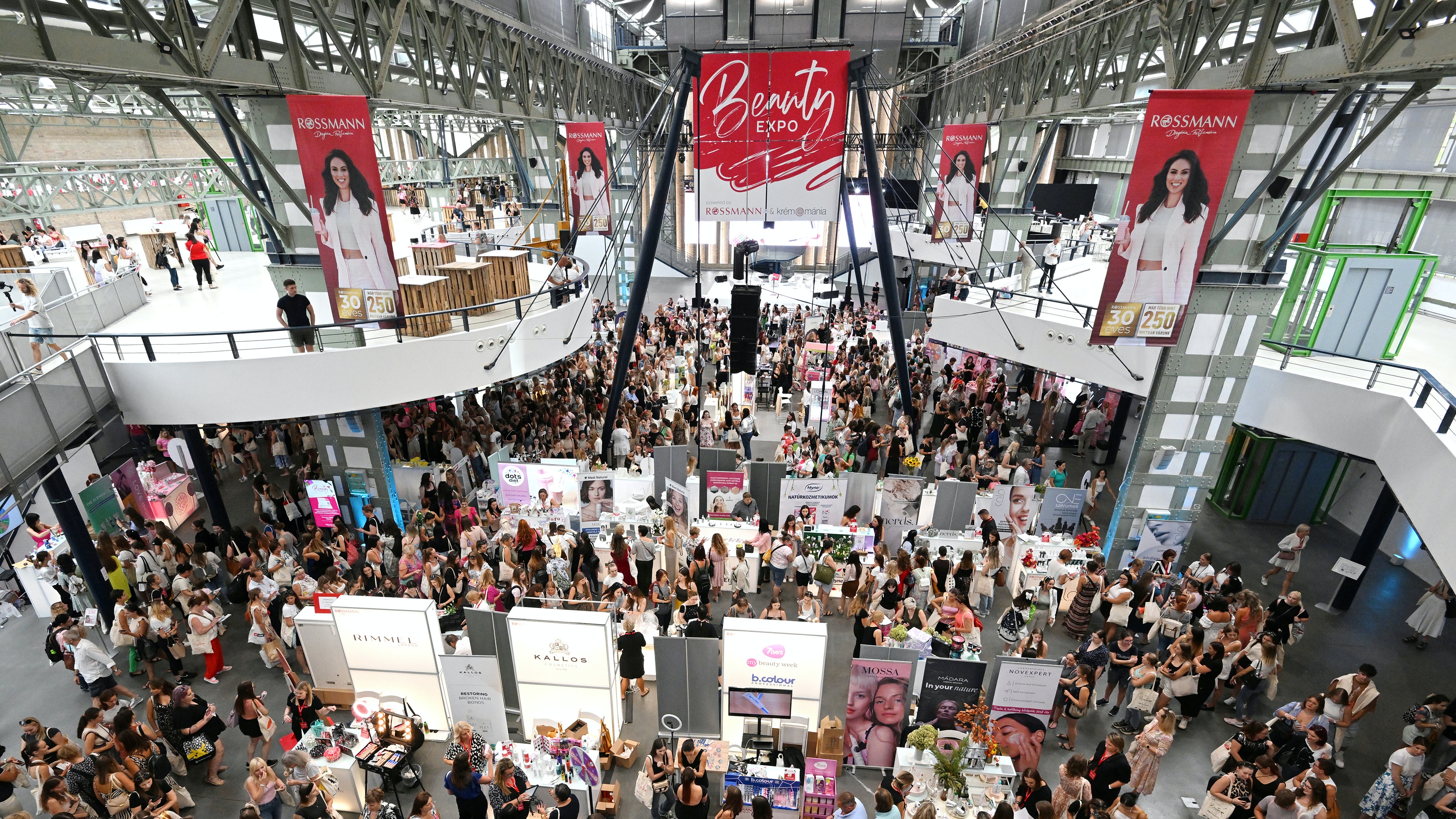 3. Rossmann x Krémmánia Beauty Expo