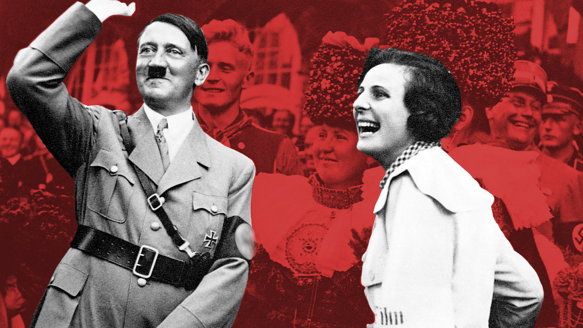 Adolf Hitler és Leni Riefenstahl