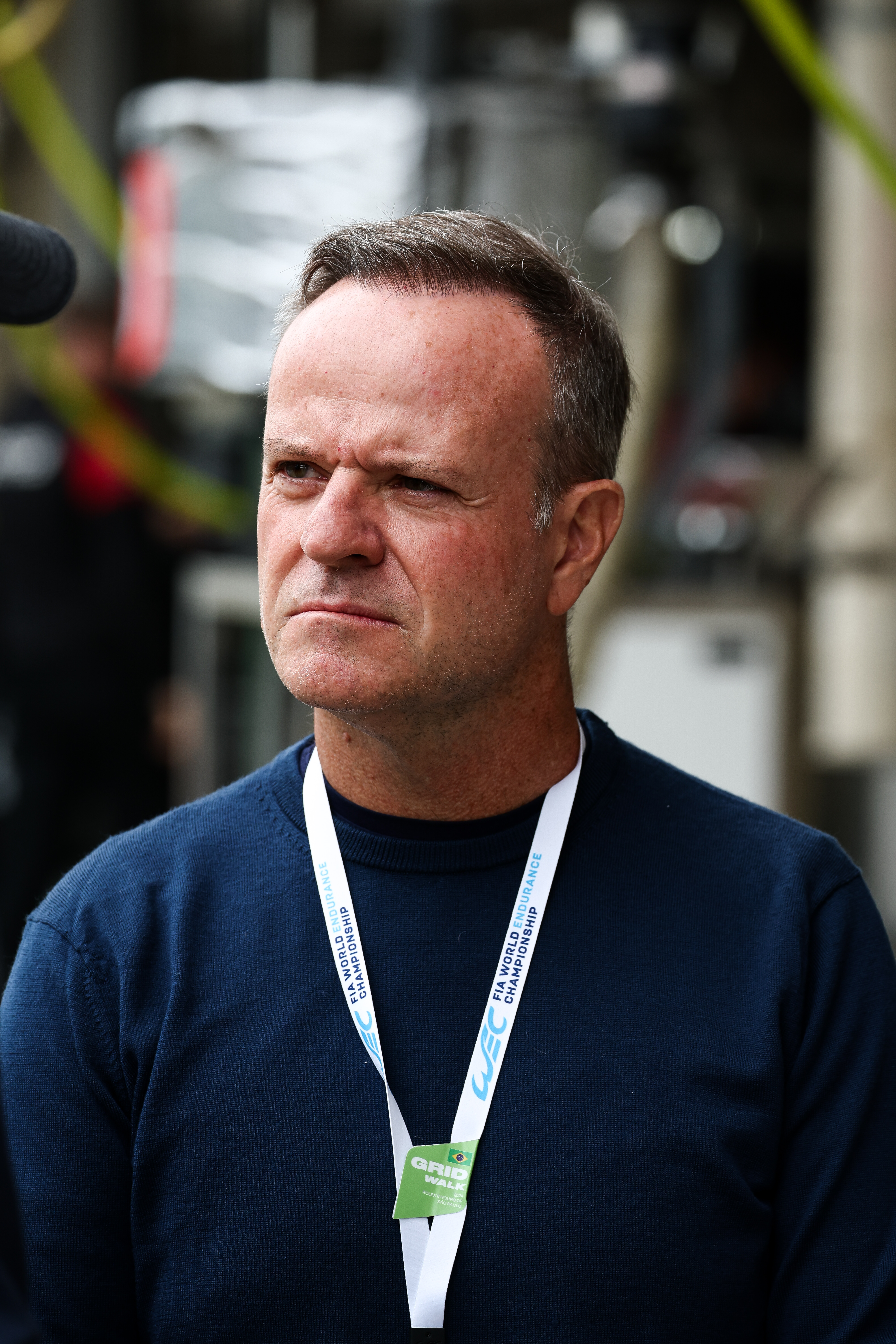 Rubens Barrichello napjainkban