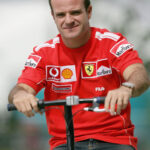 Rubens Barrichello rollerrel