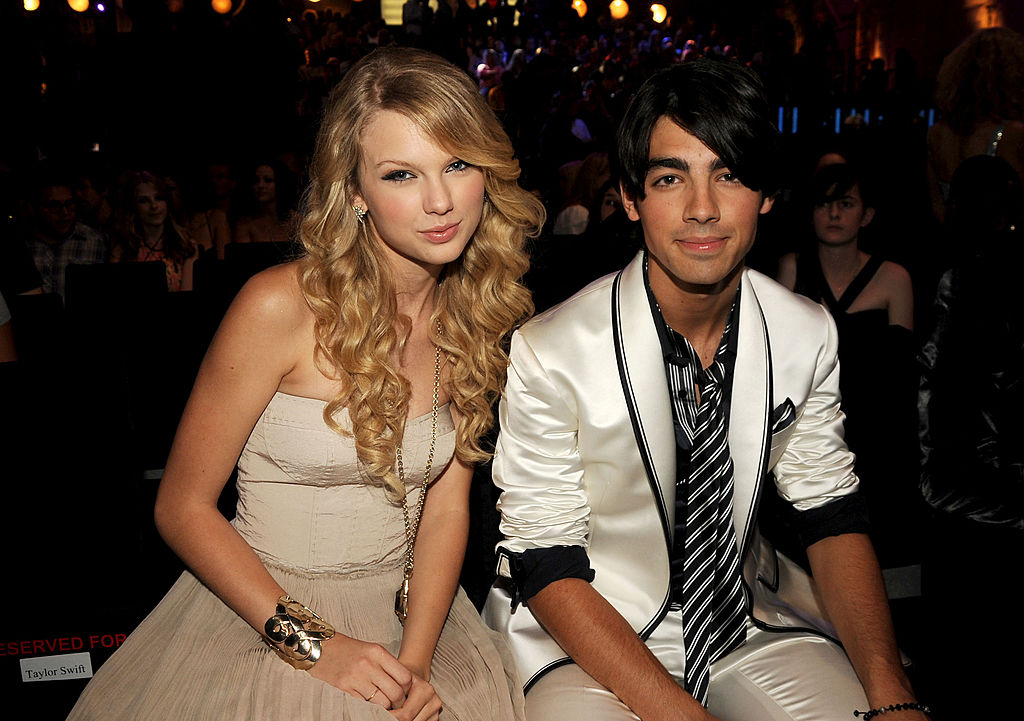 Taylor Swift Joe Jonas