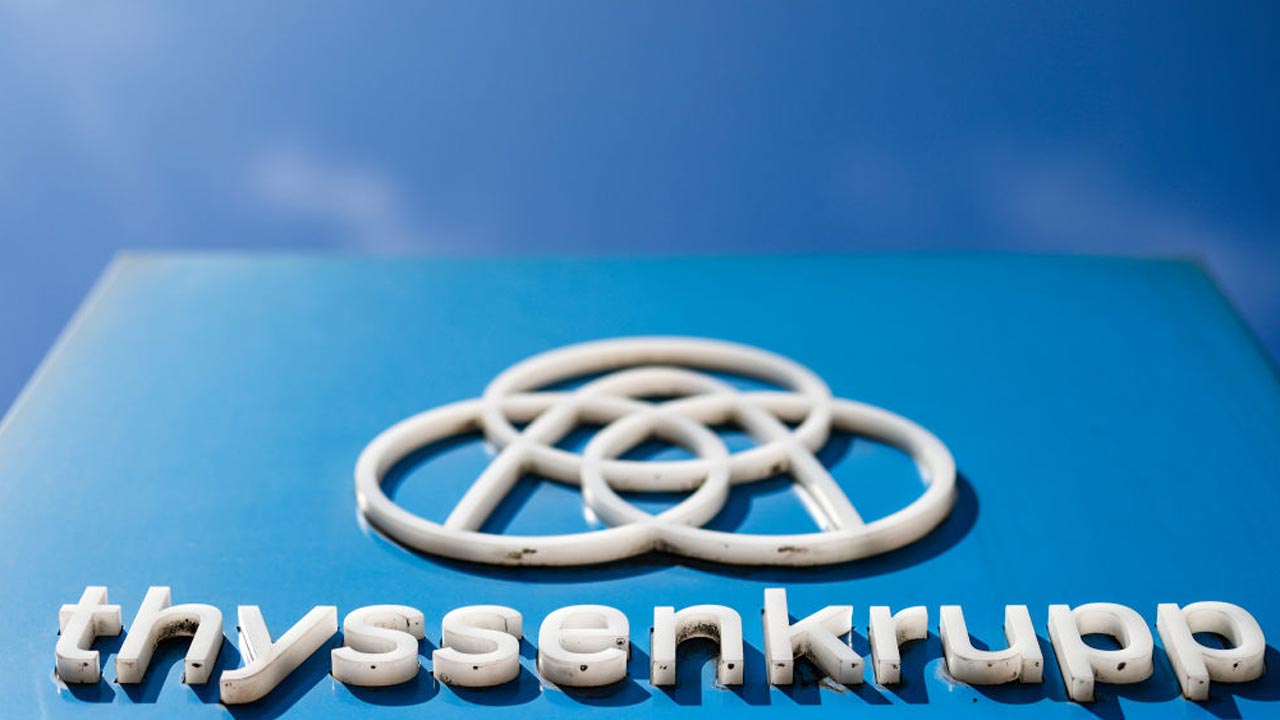 Thyssenkrupp